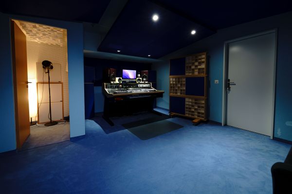 Professionelles Equipment